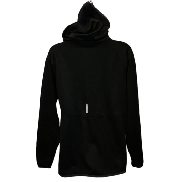 champion Hooded Front Zip Track Jacket - Picture 3 of 5